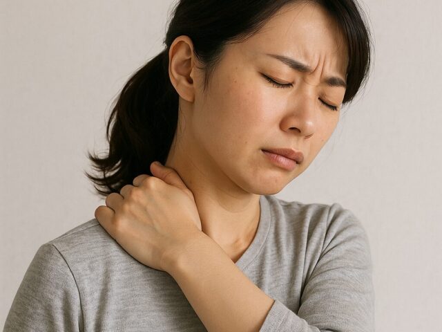 諦めないで！久喜市 久喜中央接骨院が伝える、慢性肩こりを根本から解消する道