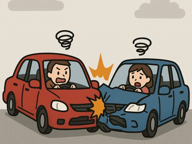 お盆・夏季休暇中の交通事故に注意！交通事故にあってしまった際は久喜中央接骨院にご相談ください