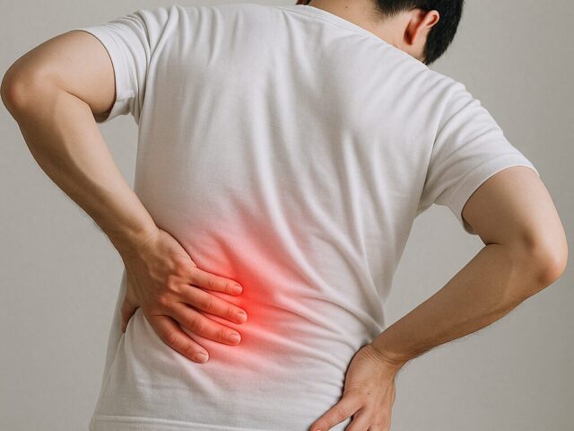 もう我慢しない！久喜市 久喜中央接骨院が教える、つらい腰痛を根本解決する秘訣