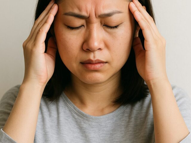 諦めないで！ 久喜市 久喜中央接骨院が教える、つらい頭痛から解放される秘訣